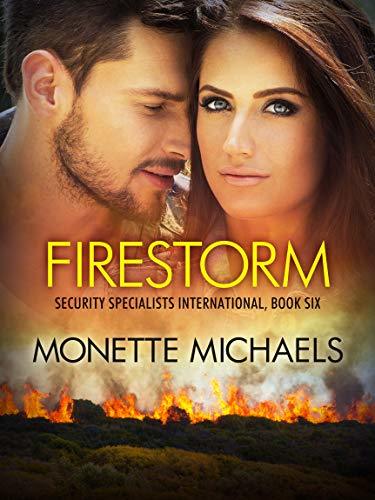 Firestorm book cover