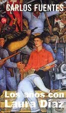 Los años con Laura Díaz book cover