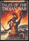 Tales of the Trojan War book cover