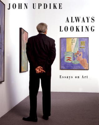 Always Looking book cover