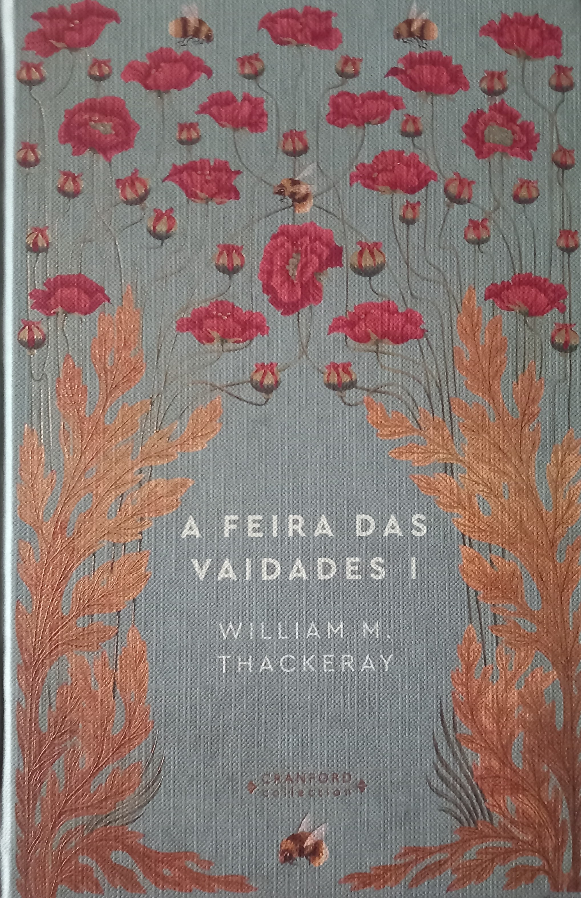 A Feira das Vaidades I book cover