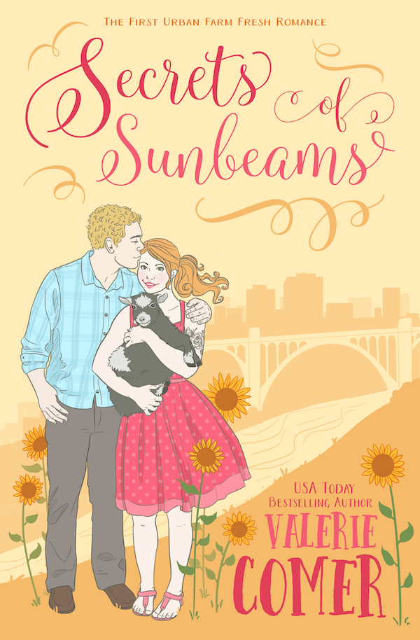 Urban Farm Fresh Romance book cover 1