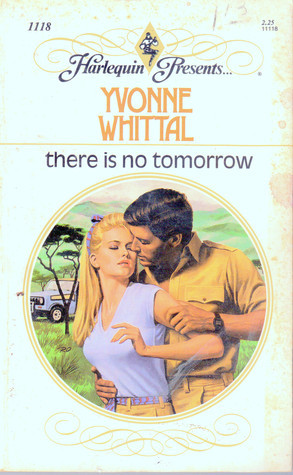 There is no tomorrow book cover