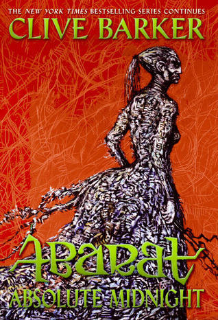 Abarat book cover 3