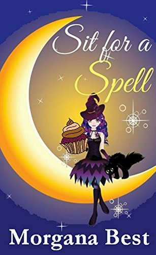The Kitchen Witch book cover 3
