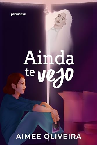 Ainda te vejo book cover