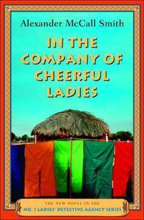 In the Company of Cheerful Ladies book cover