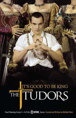 The Tudors book cover
