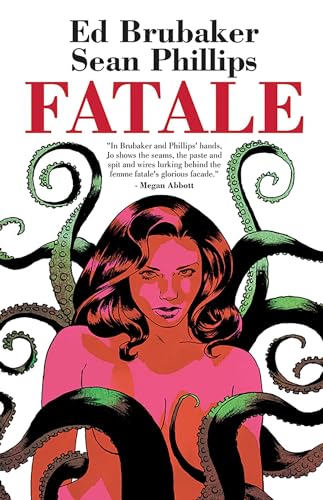Fatale book cover