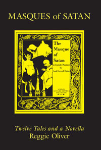 Masques of Satan book cover