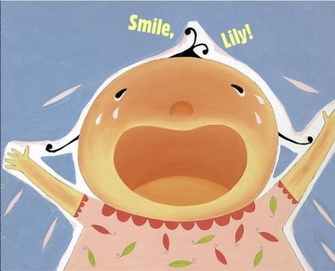 Smile, Lily! book cover