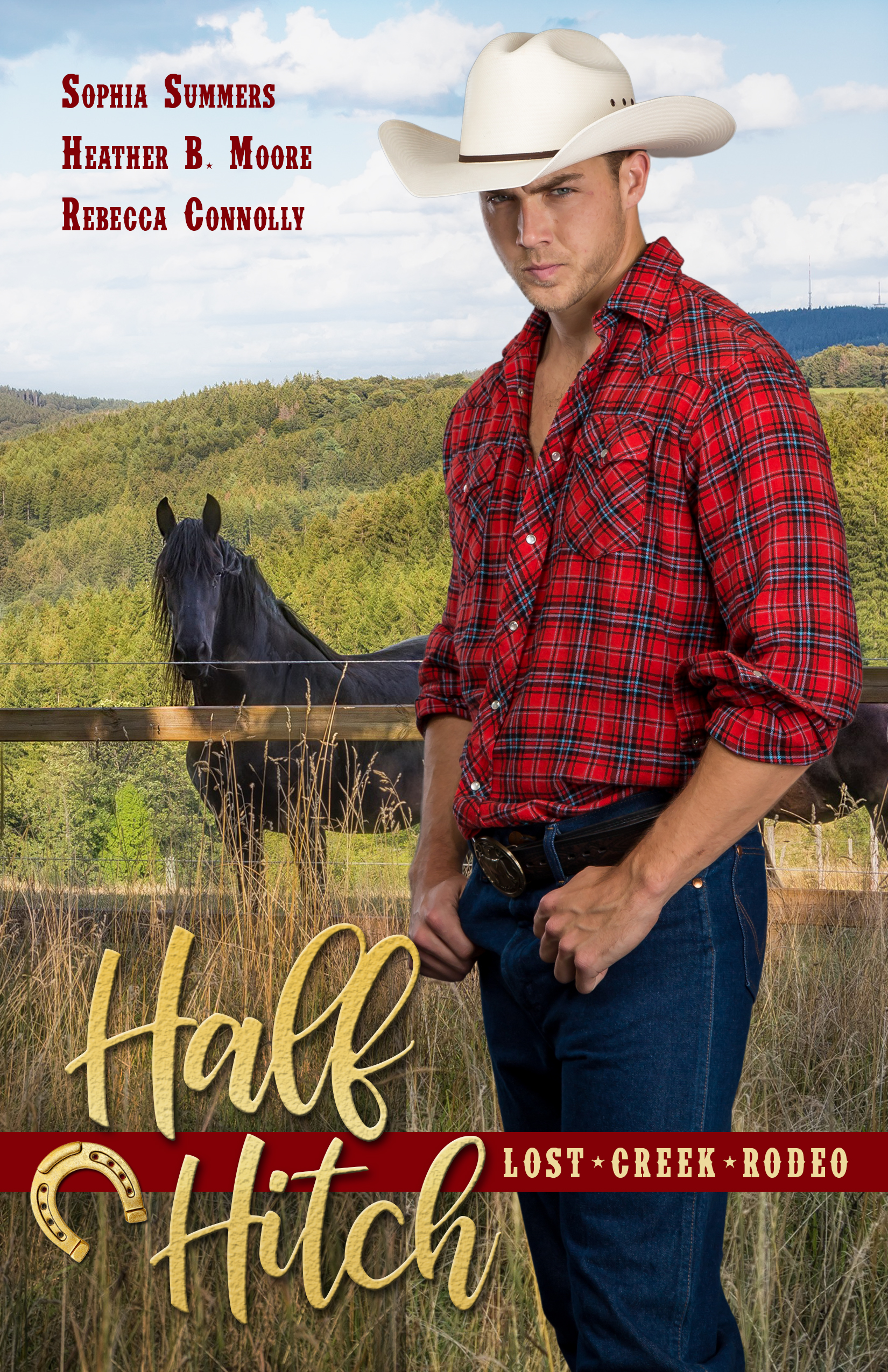 Half Hitch book cover