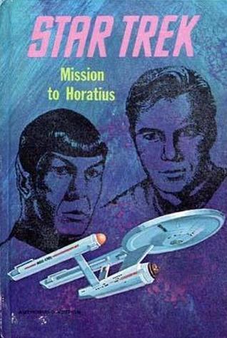Mission to Horatius book cover