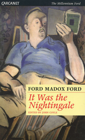 It Was the Nightingale book cover