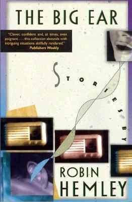 The Big Ear book cover