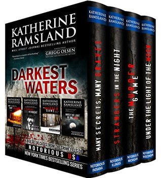 Darkest Waters book cover