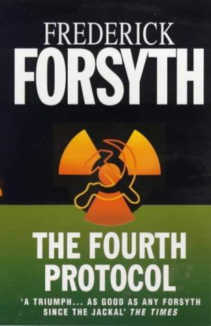 The Fourth Protocol book cover