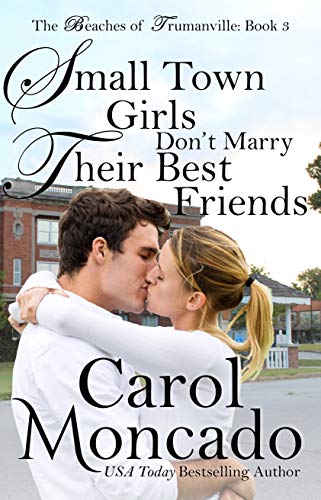 Beaches of Trumanville book cover 3