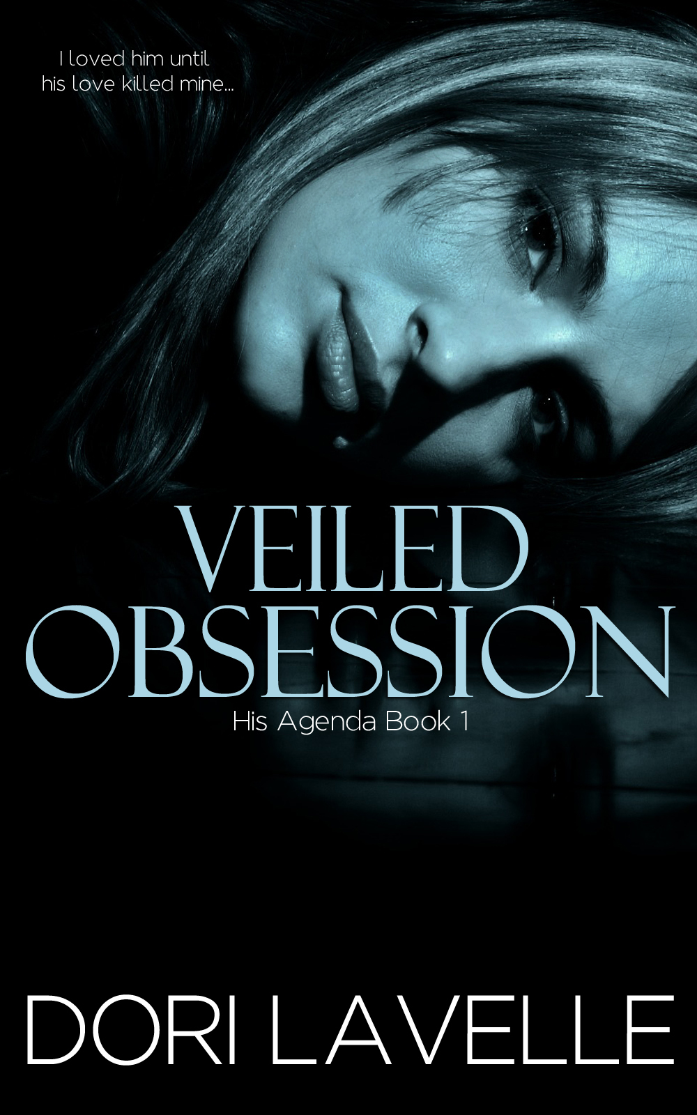 His Agenda book cover 2