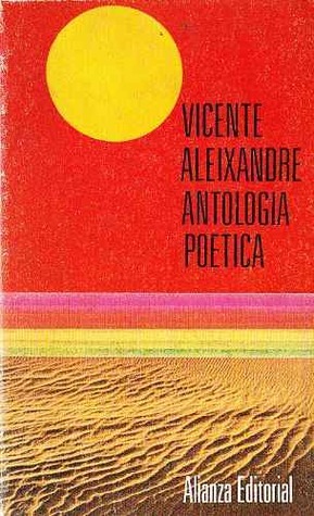 Antologia poetica book cover