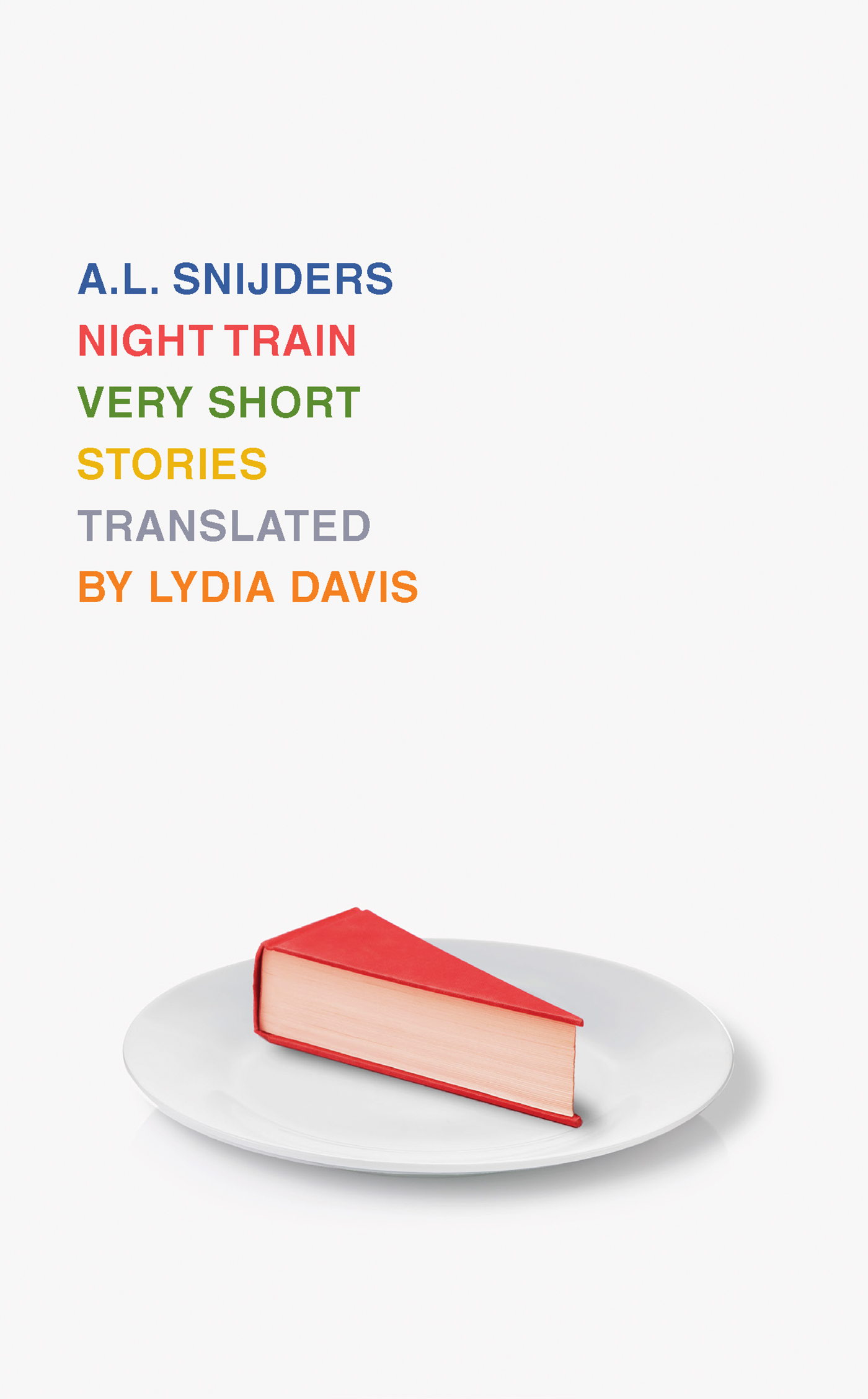Night Train book cover