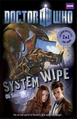 Doctor Who: 2 New Adventures book cover 2