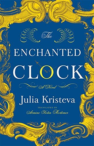 The Enchanted Clock book cover
