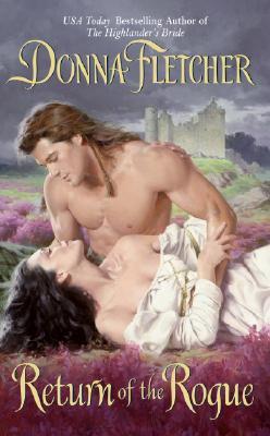 Return of the Rogue book cover