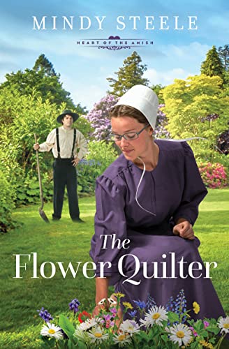 The Heart of the Amish book cover 1