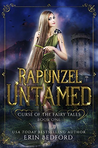Curse of the Fairy Tales book cover 1