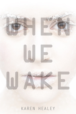 When We Wake book cover 1