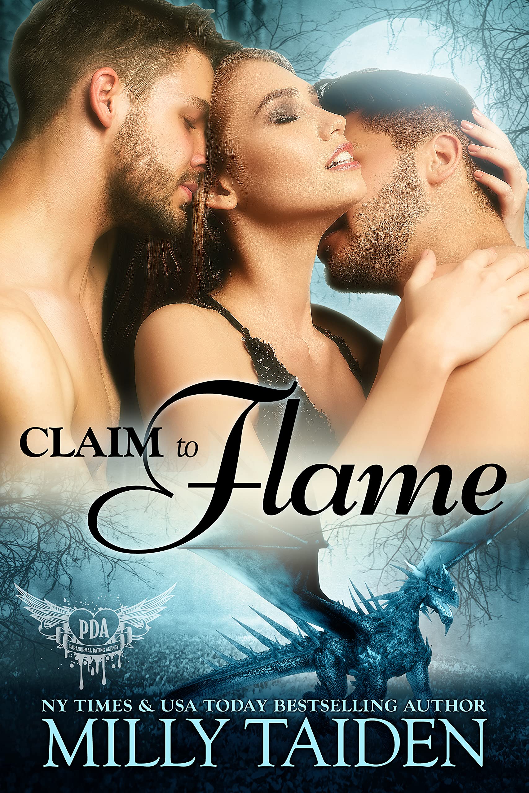 Claim to Flame book cover