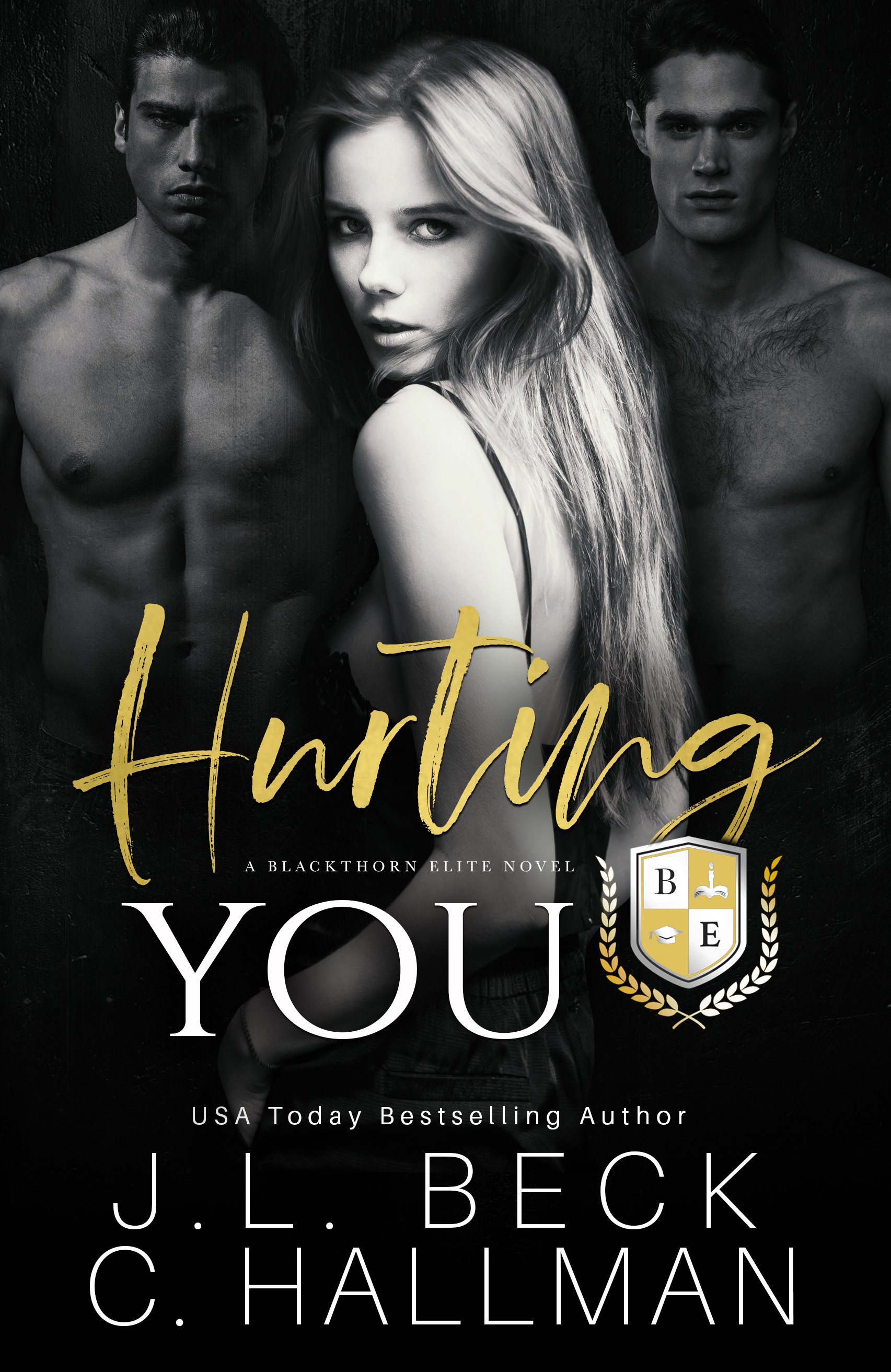 Blackthorn Elite book cover 3