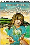 The Little Sea Pony book cover