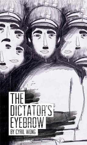 The Dictator's Eyebrow book cover