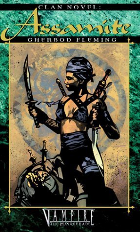 Clan Novel book cover