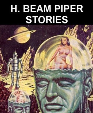 Short Stories of H. Beam Piper book cover
