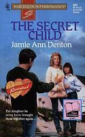 The Secret Child book cover