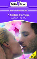 A Sicilian Marriage book cover