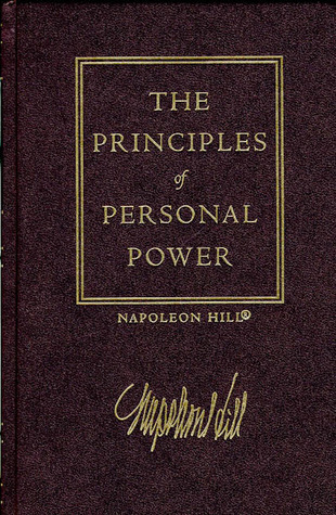 The Law of Success book cover 2