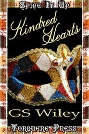 Kindred Hearts book cover