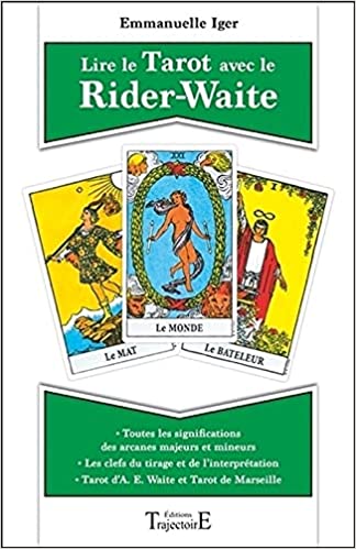 Lire le Tarot avec le Rider-Waite book cover