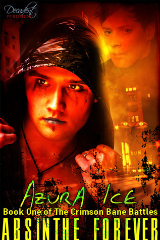 Absinthe Forever book cover