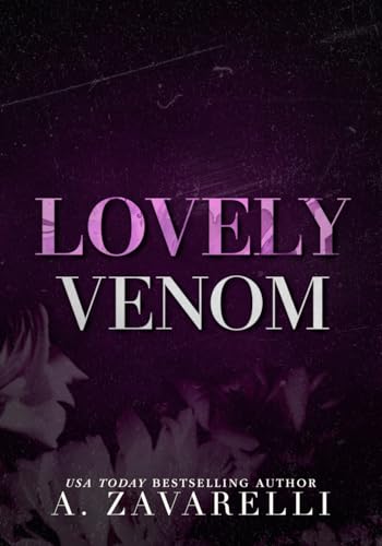 Lovely Venom book cover