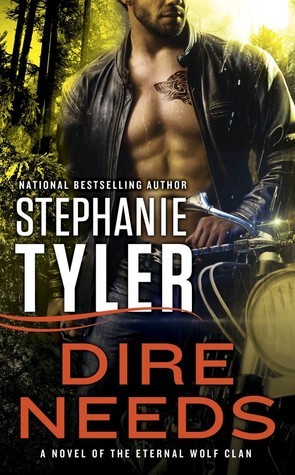 Eternal Wolf Clan book cover 1