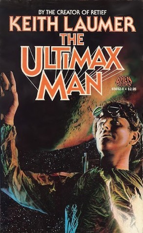 The Ultimax Man book cover