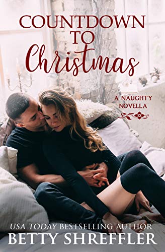 Countdown To Christmas book cover