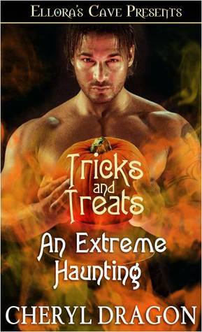 An Extreme Haunting book cover