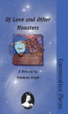Of Love And Other Monsters book cover