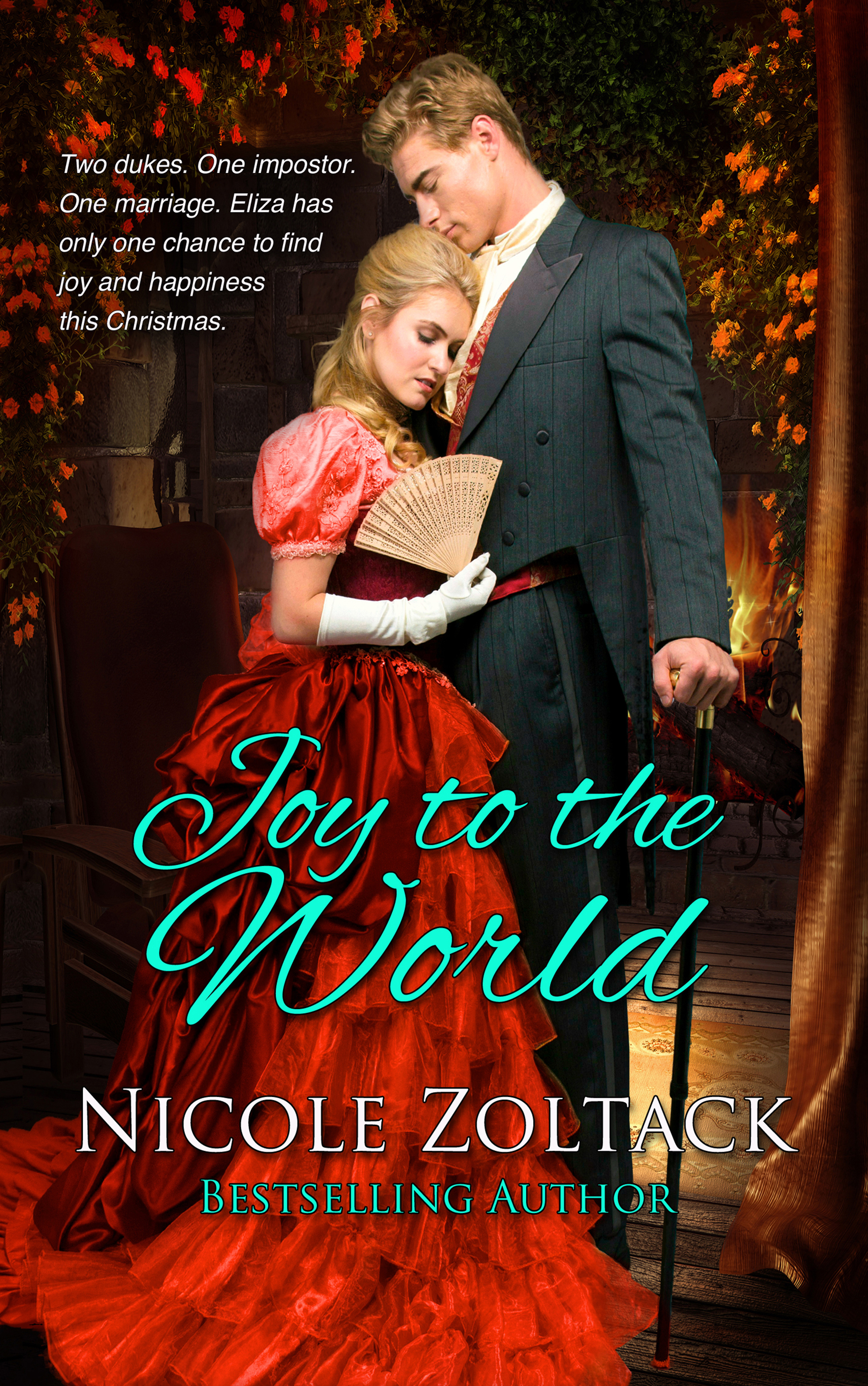 Joy to the World book cover